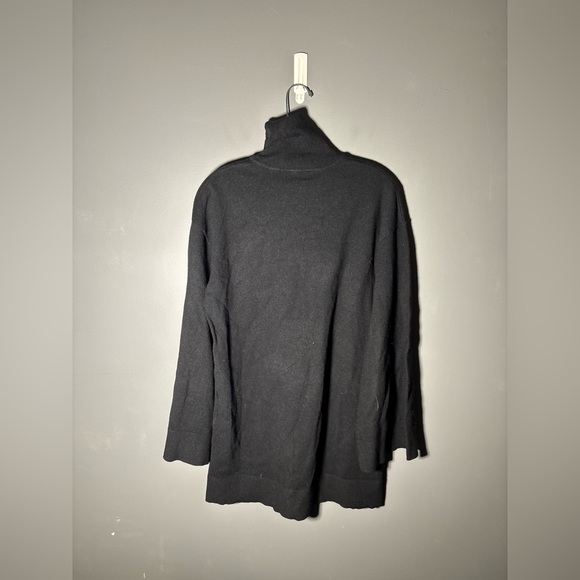 LPA Fallon Flared Sleeve Sweater Dress Women’s Size Medium - Picture 4 of 5